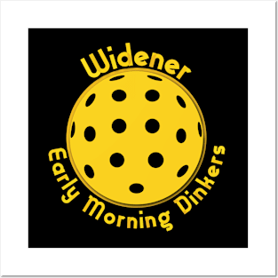 Widener EMD-Yellow Posters and Art